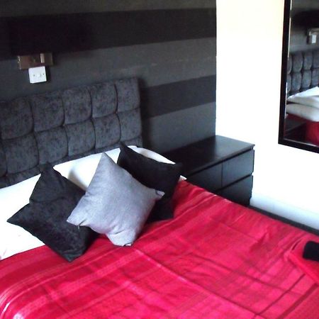The Derby Hotel Blackpool Esterno foto