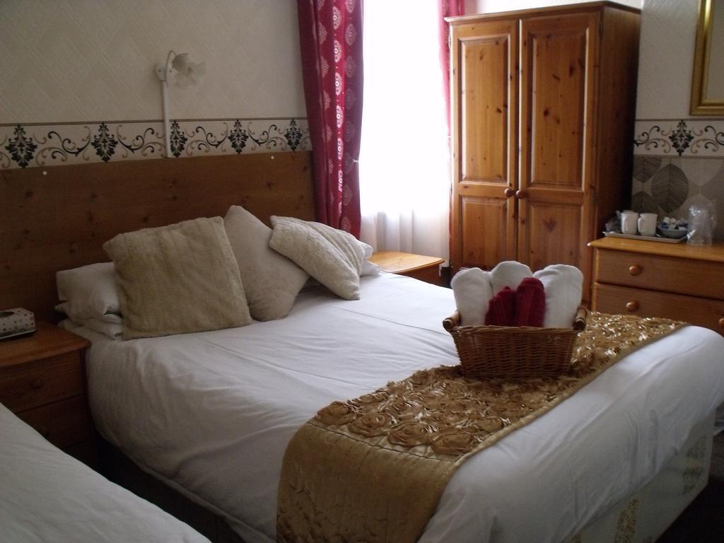 The Derby Hotel Blackpool Camera foto