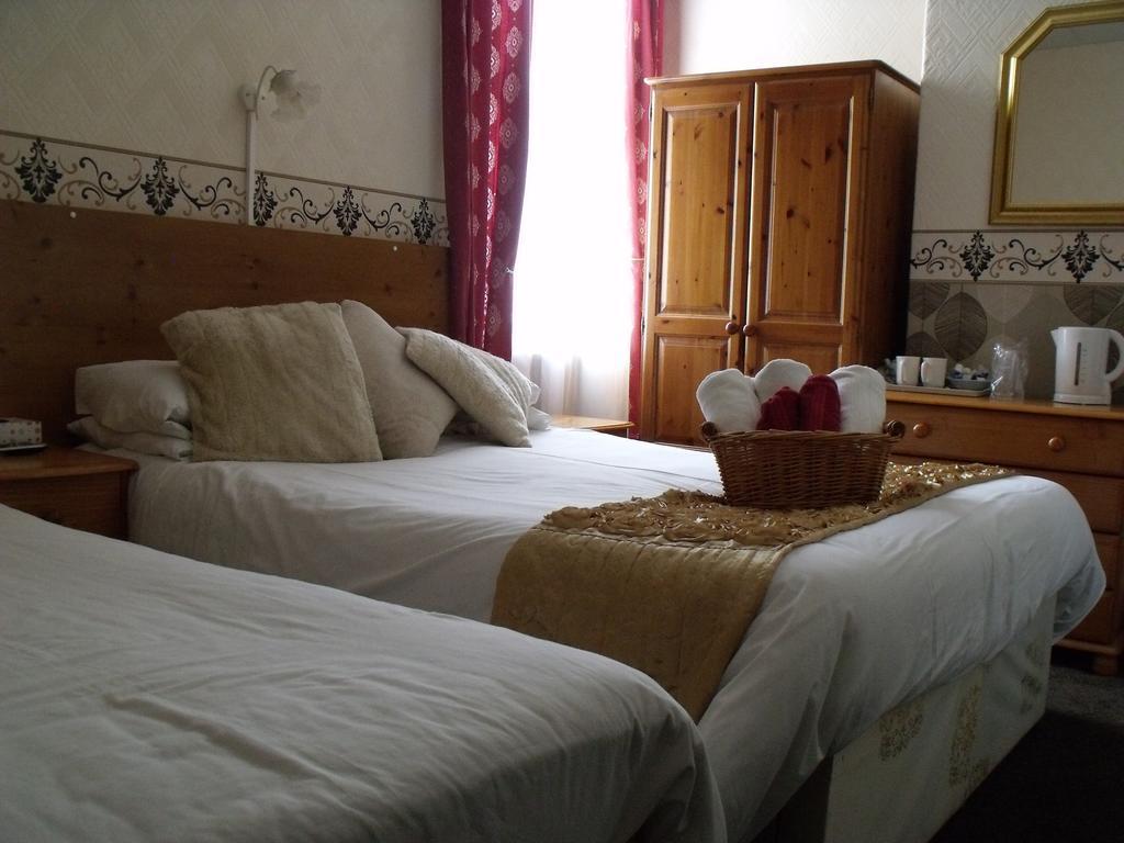 The Derby Hotel Blackpool Camera foto