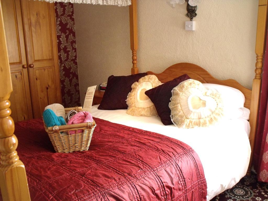 The Derby Hotel Blackpool Camera foto