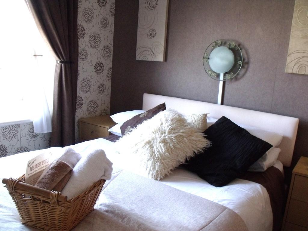 The Derby Hotel Blackpool Camera foto