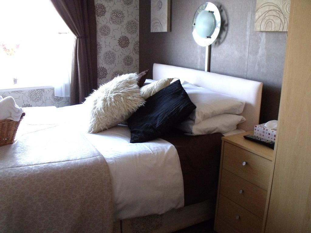 The Derby Hotel Blackpool Camera foto