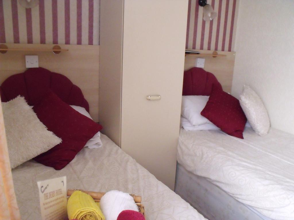 The Derby Hotel Blackpool Camera foto