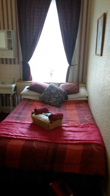 The Derby Hotel Blackpool Esterno foto