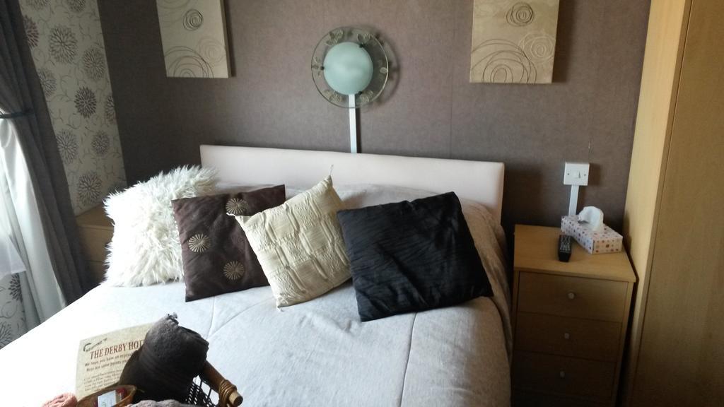 The Derby Hotel Blackpool Esterno foto