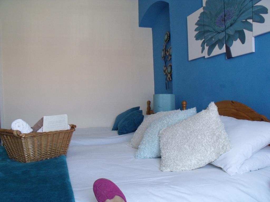 The Derby Hotel Blackpool Esterno foto