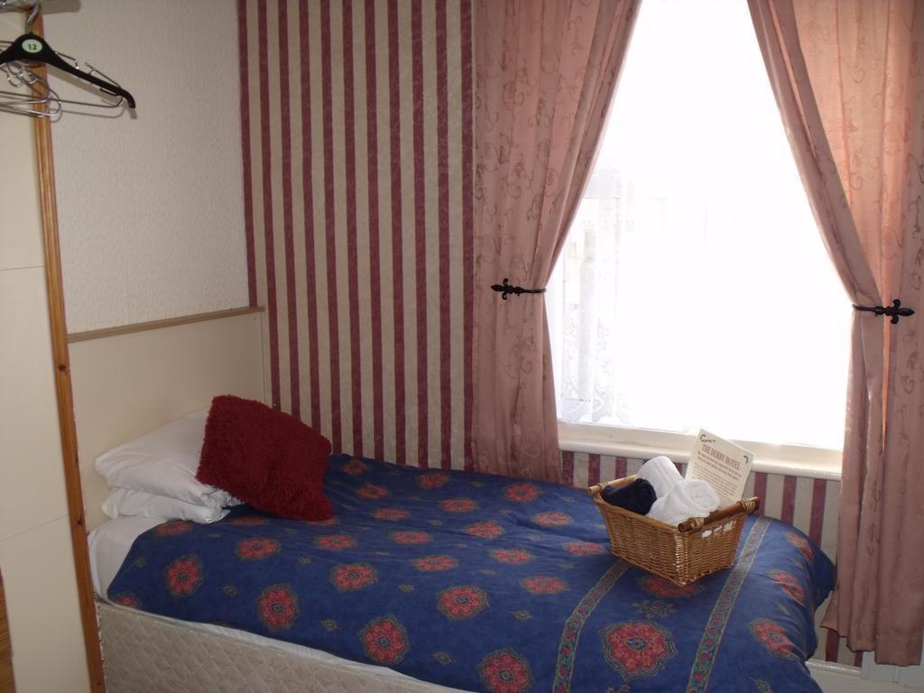 The Derby Hotel Blackpool Camera foto