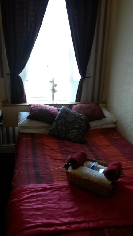The Derby Hotel Blackpool Esterno foto