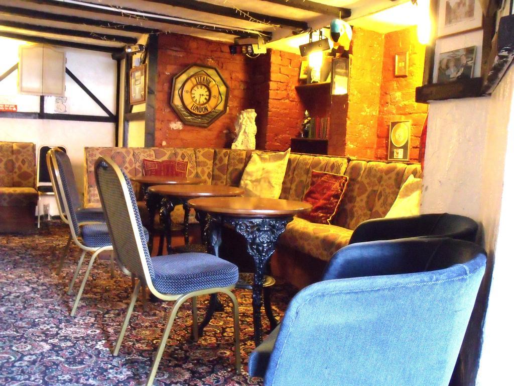 The Derby Hotel Blackpool Esterno foto