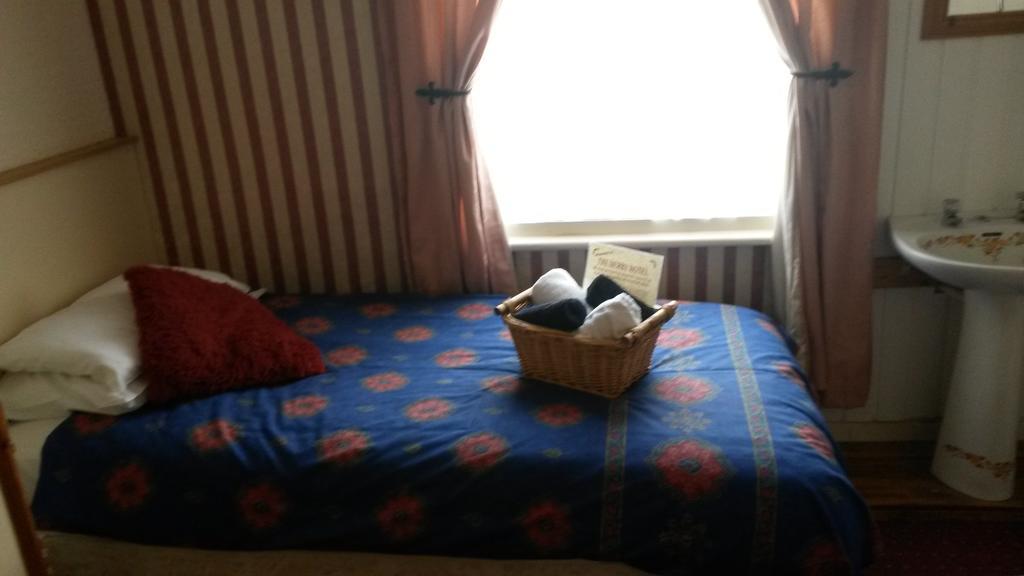 The Derby Hotel Blackpool Esterno foto