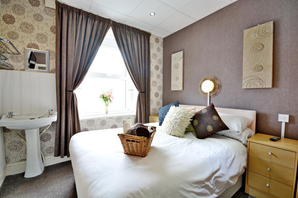 The Derby Hotel Blackpool Esterno foto