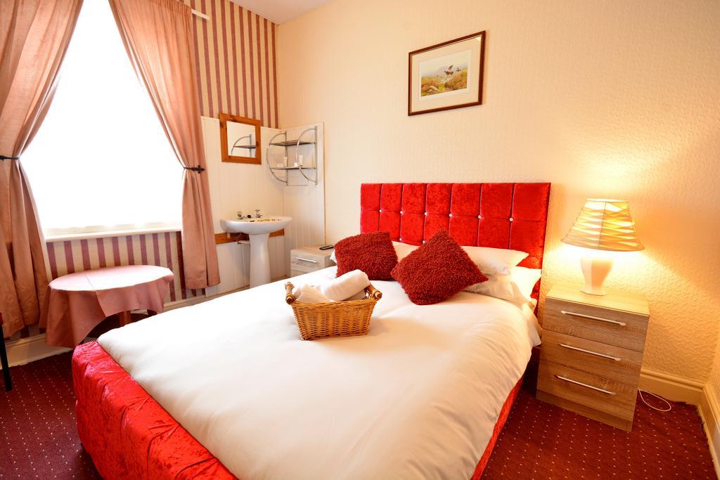 The Derby Hotel Blackpool Esterno foto