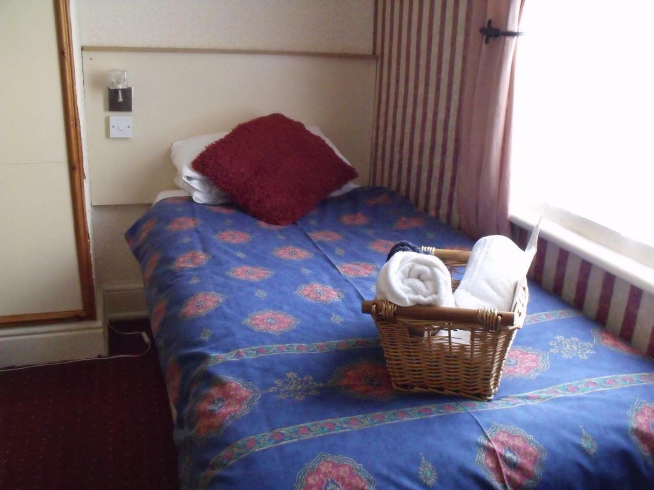The Derby Hotel Blackpool Camera foto