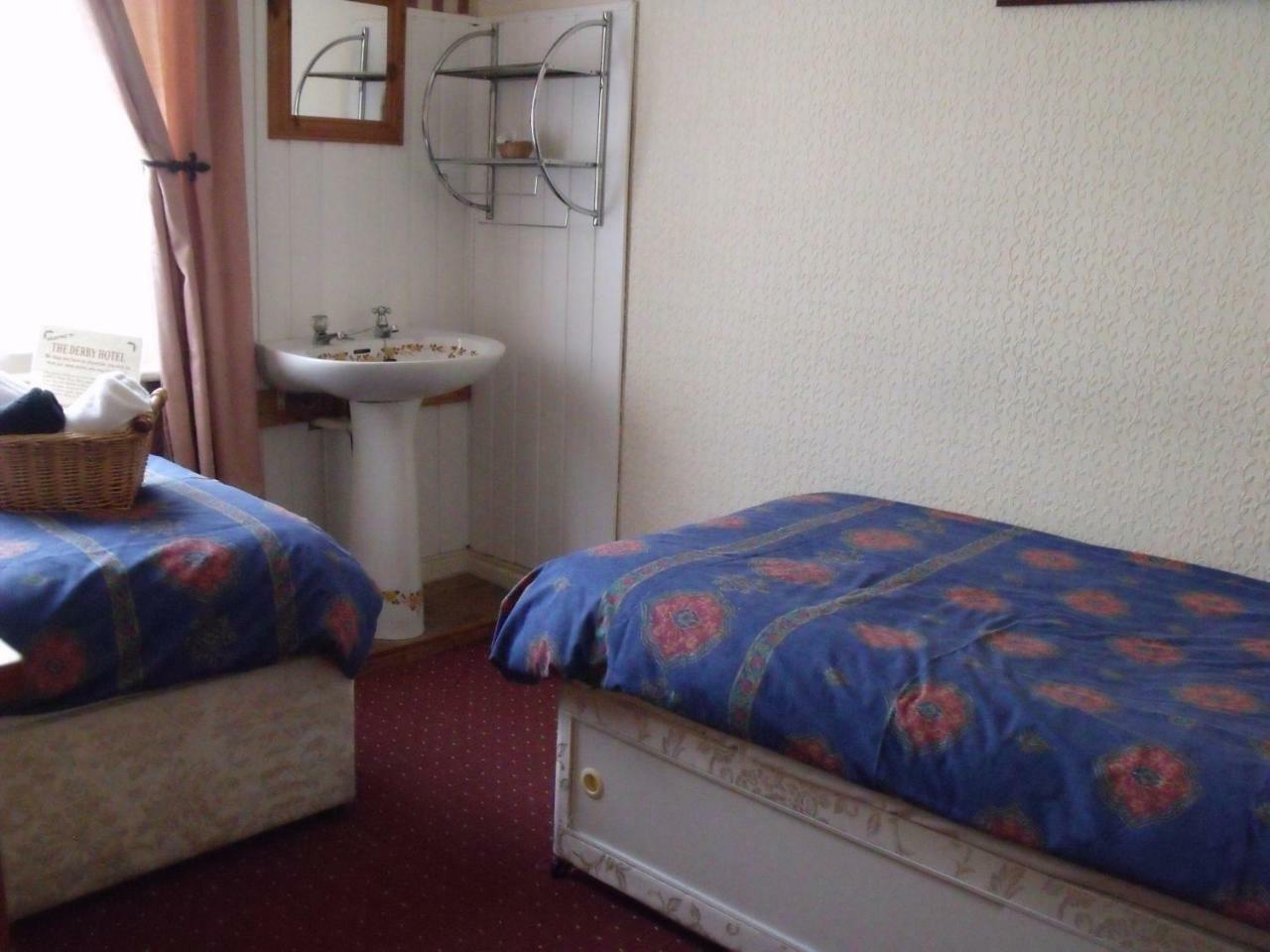 The Derby Hotel Blackpool Camera foto