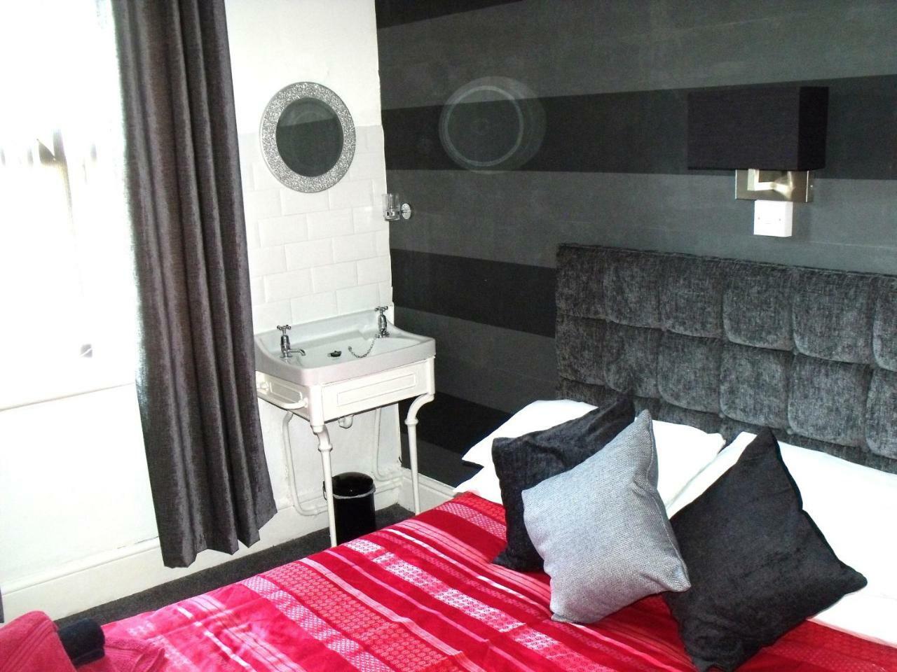 The Derby Hotel Blackpool Esterno foto